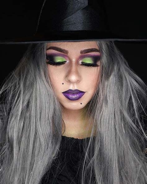Witch Makeup: Steal the Show at Your Next Costume Party